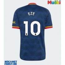 Arsenal Eberechi Eze #10 Gostujuci Dres 2026-27 Kratak Rukav